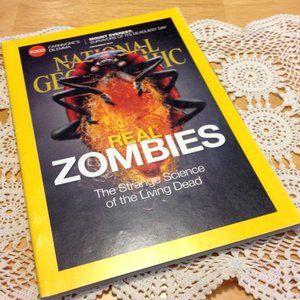 National Geographic Real Zombies Edition